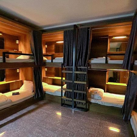 הו צ'י מין סיטי Bui Vien Street Hostel מראה חיצוני תמונה
