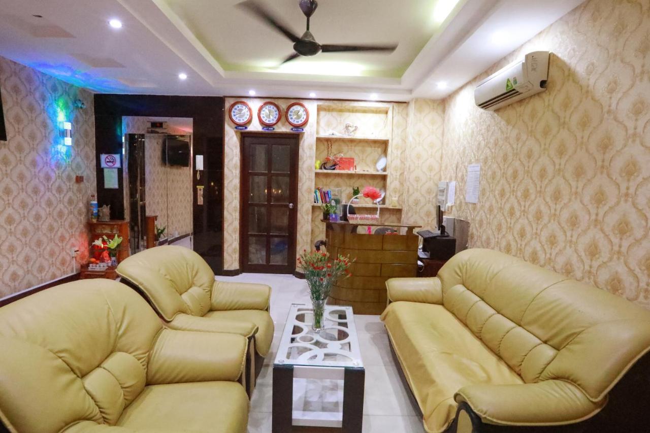 הו צ'י מין סיטי Bui Vien Street Hostel מראה חיצוני תמונה