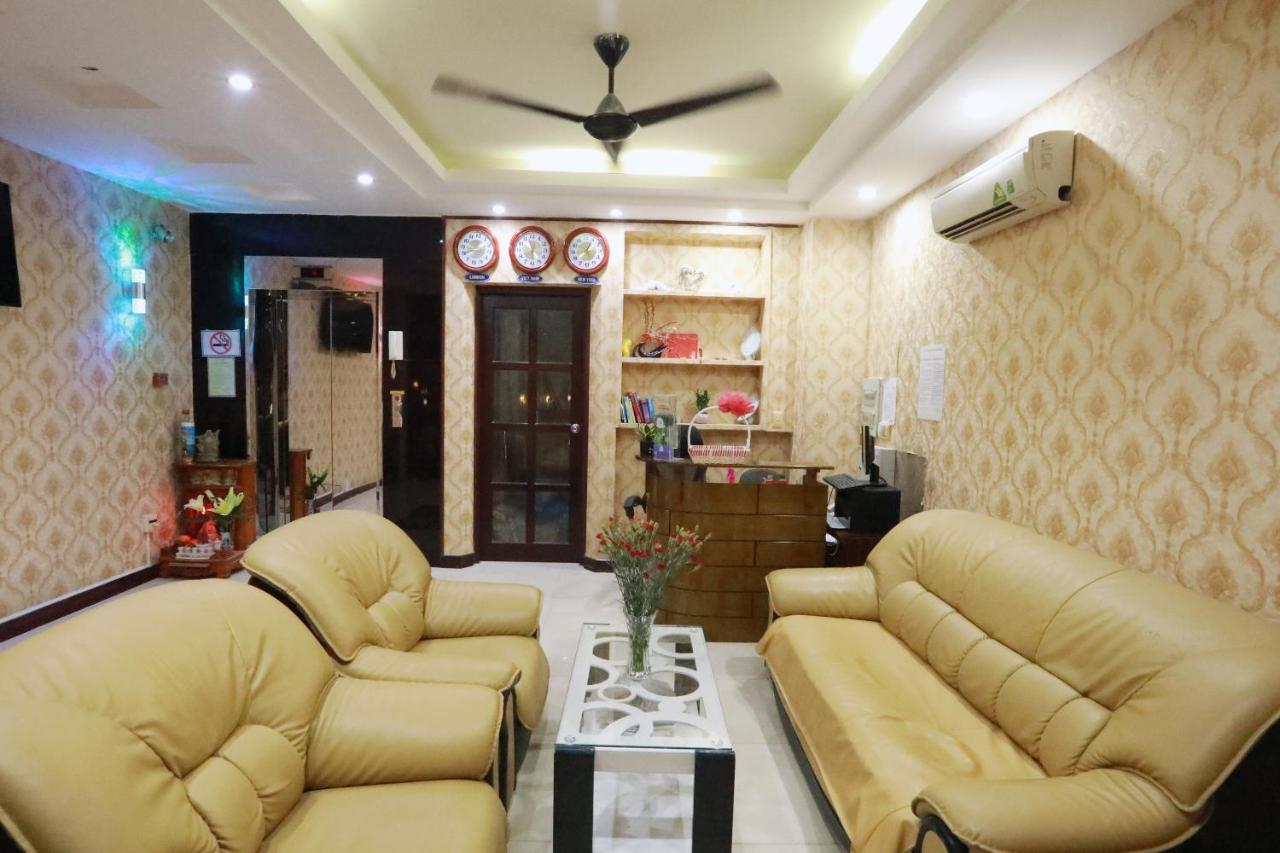 הו צ'י מין סיטי Bui Vien Street Hostel מראה חיצוני תמונה
