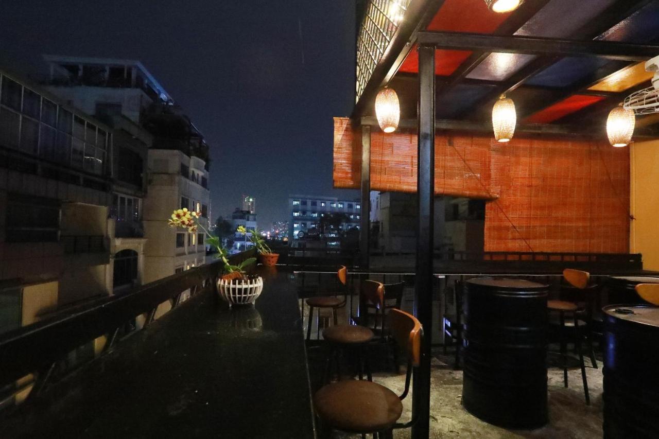 הו צ'י מין סיטי Bui Vien Street Hostel מראה חיצוני תמונה