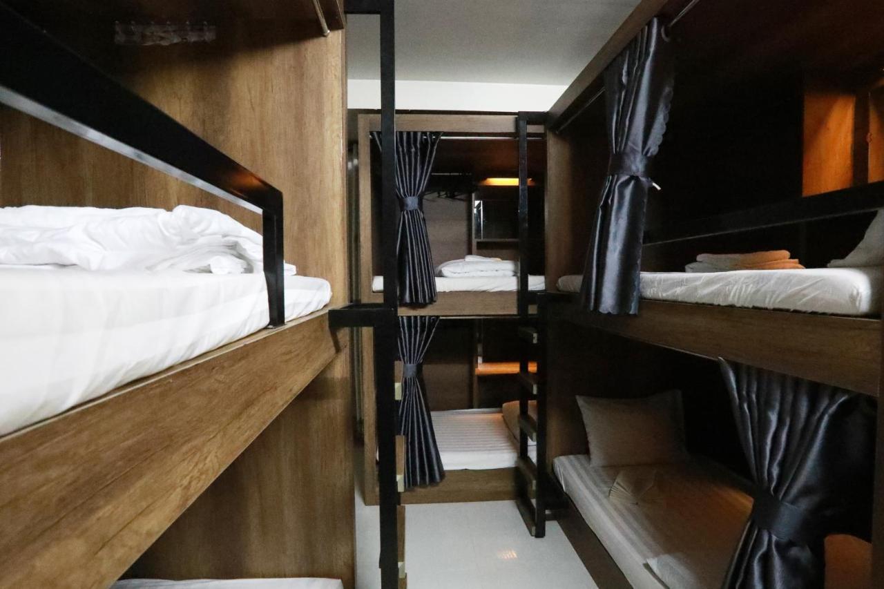 הו צ'י מין סיטי Bui Vien Street Hostel מראה חיצוני תמונה