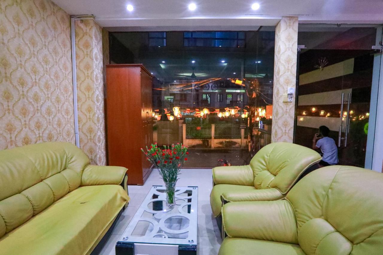 הו צ'י מין סיטי Bui Vien Street Hostel מראה חיצוני תמונה