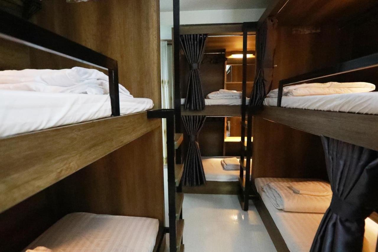 הו צ'י מין סיטי Bui Vien Street Hostel מראה חיצוני תמונה