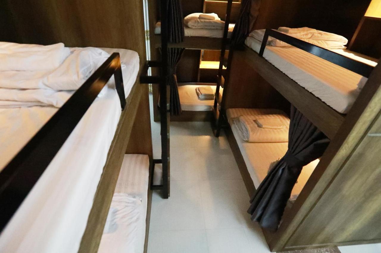 הו צ'י מין סיטי Bui Vien Street Hostel מראה חיצוני תמונה