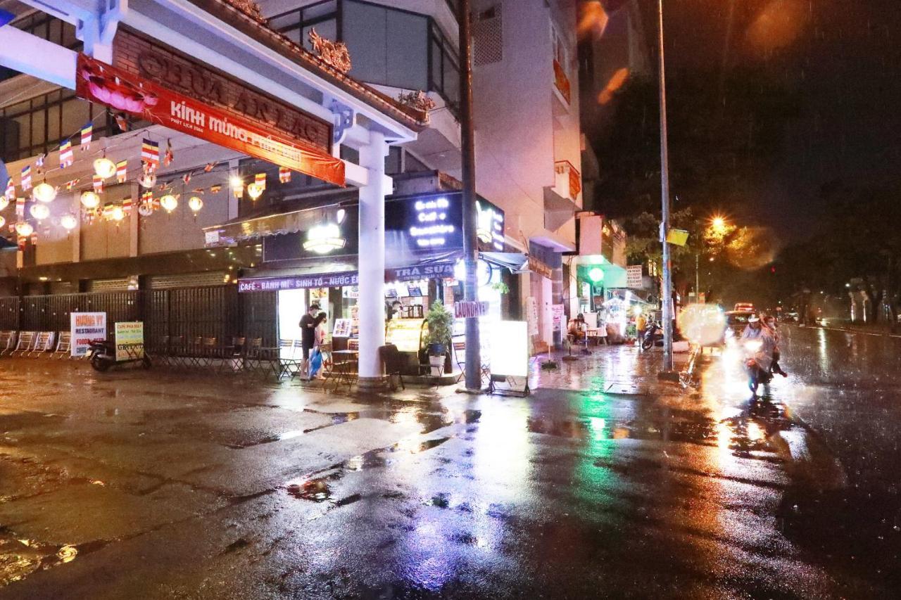 הו צ'י מין סיטי Bui Vien Street Hostel מראה חיצוני תמונה