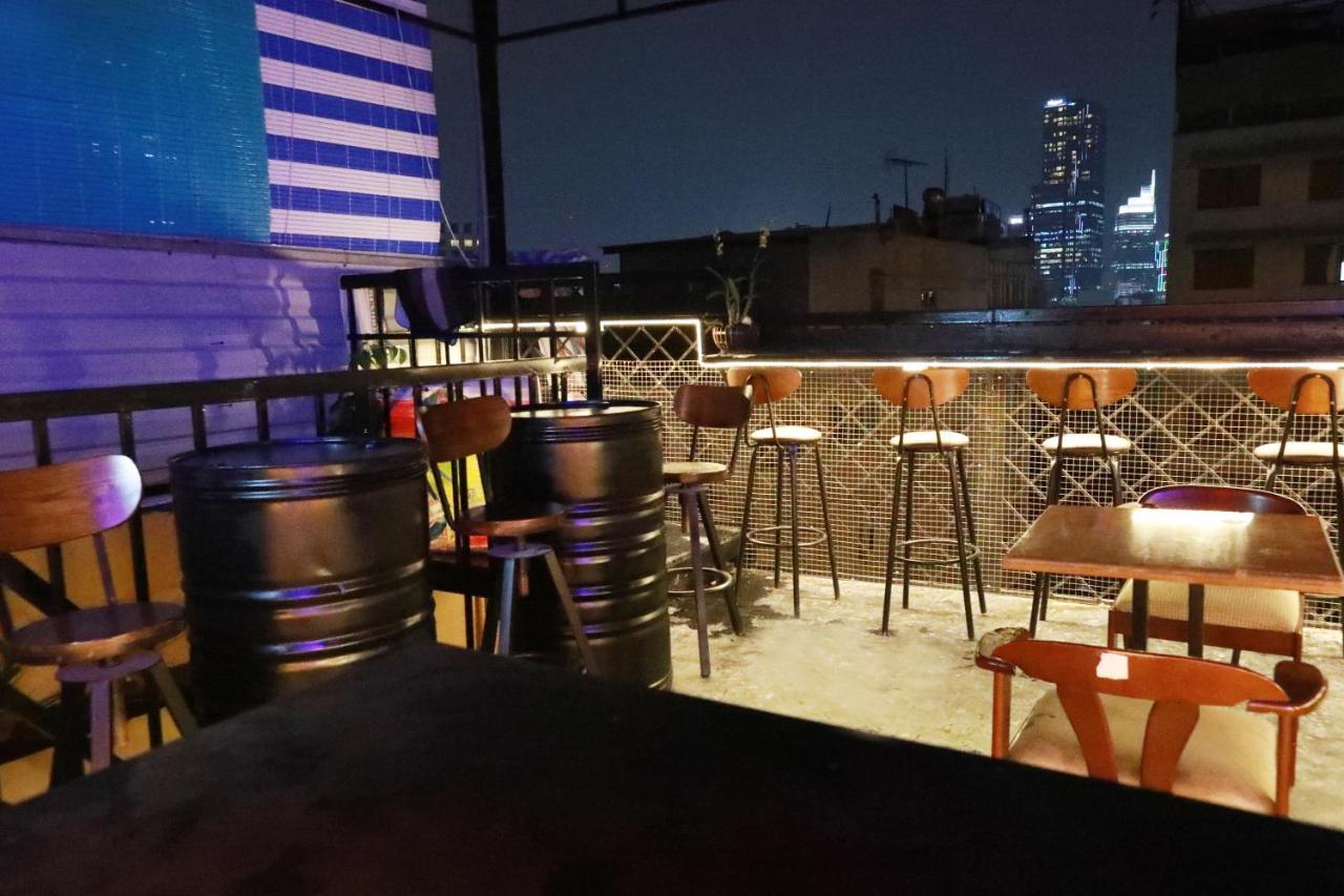 הו צ'י מין סיטי Bui Vien Street Hostel מראה חיצוני תמונה