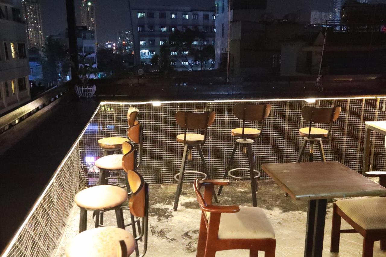 הו צ'י מין סיטי Bui Vien Street Hostel מראה חיצוני תמונה