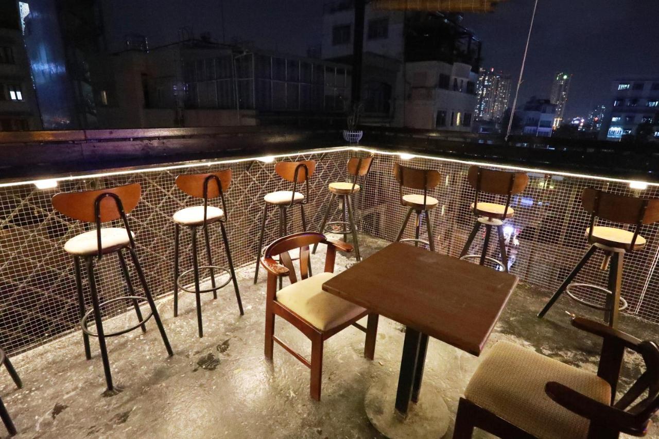 הו צ'י מין סיטי Bui Vien Street Hostel מראה חיצוני תמונה