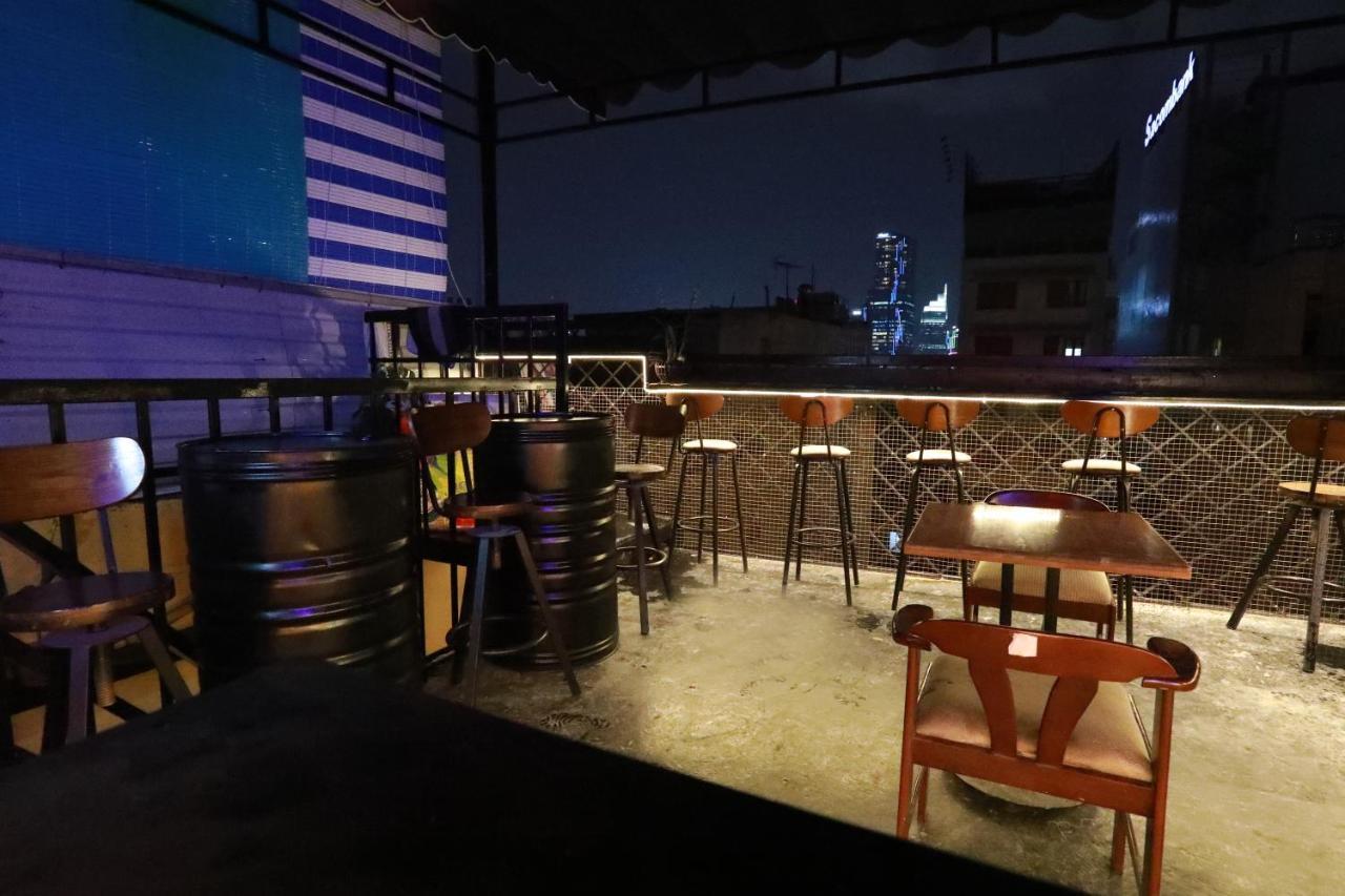 הו צ'י מין סיטי Bui Vien Street Hostel מראה חיצוני תמונה