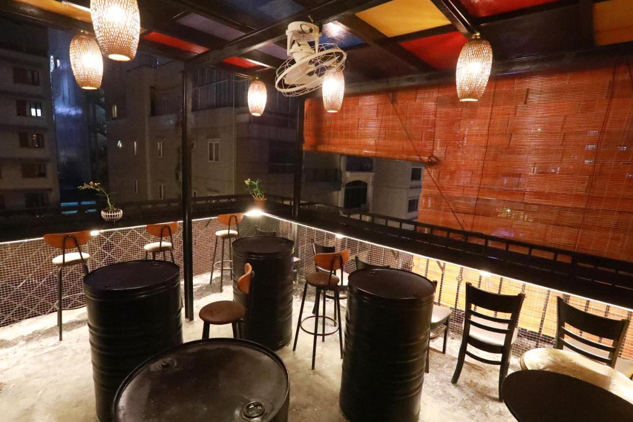 הו צ'י מין סיטי Bui Vien Street Hostel מראה חיצוני תמונה