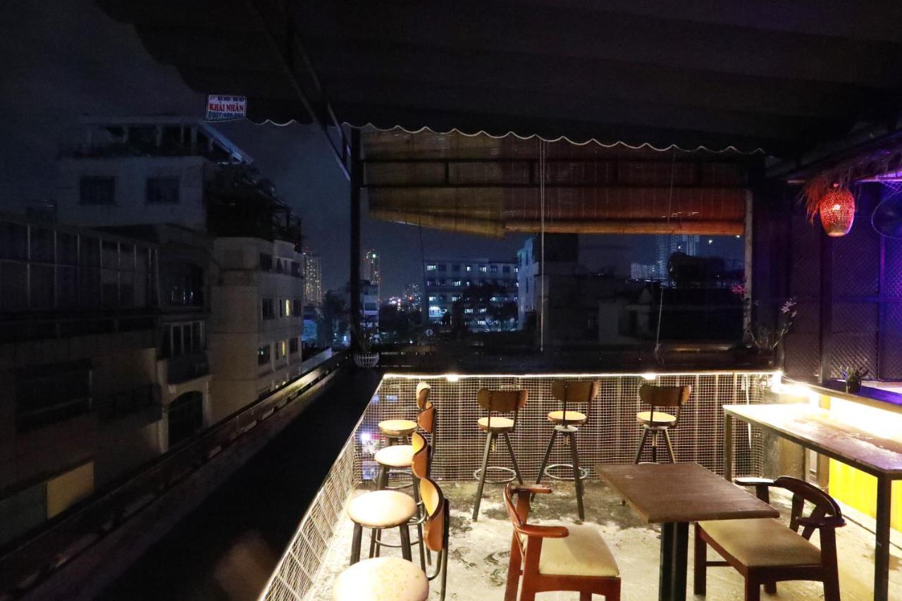הו צ'י מין סיטי Bui Vien Street Hostel מראה חיצוני תמונה