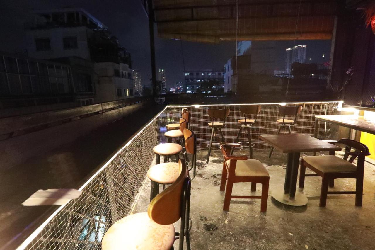 הו צ'י מין סיטי Bui Vien Street Hostel מראה חיצוני תמונה