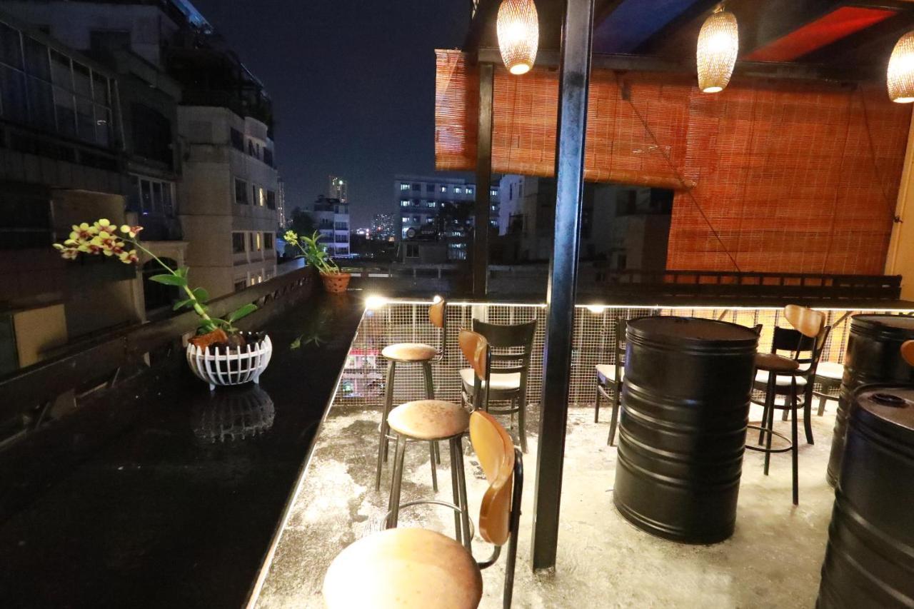 הו צ'י מין סיטי Bui Vien Street Hostel מראה חיצוני תמונה