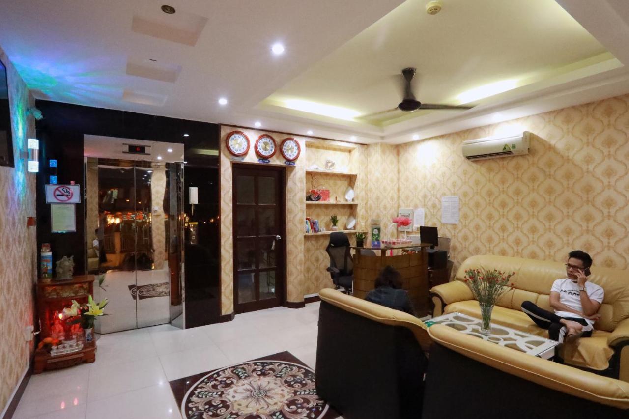 הו צ'י מין סיטי Bui Vien Street Hostel מראה חיצוני תמונה
