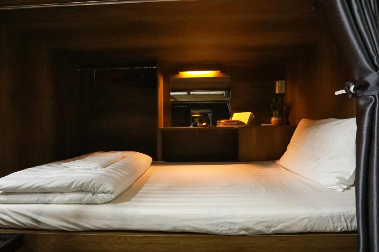 הו צ'י מין סיטי Bui Vien Street Hostel מראה חיצוני תמונה