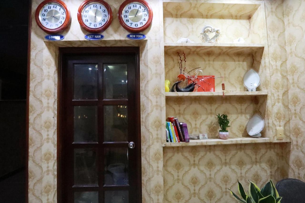 הו צ'י מין סיטי Bui Vien Street Hostel מראה חיצוני תמונה