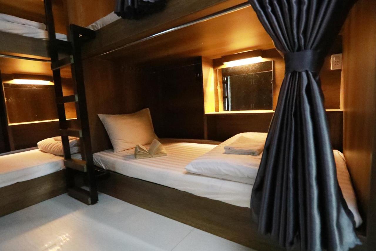 הו צ'י מין סיטי Bui Vien Street Hostel מראה חיצוני תמונה