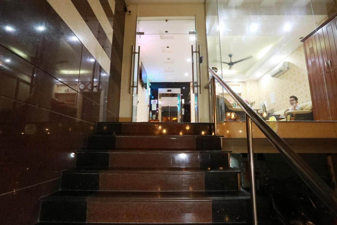 הו צ'י מין סיטי Bui Vien Street Hostel מראה חיצוני תמונה