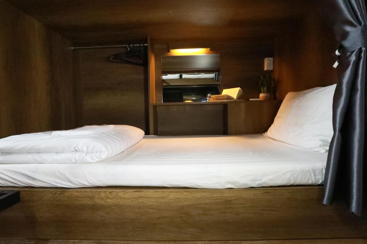 הו צ'י מין סיטי Bui Vien Street Hostel מראה חיצוני תמונה