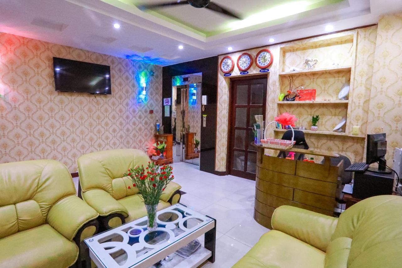 הו צ'י מין סיטי Bui Vien Street Hostel מראה חיצוני תמונה
