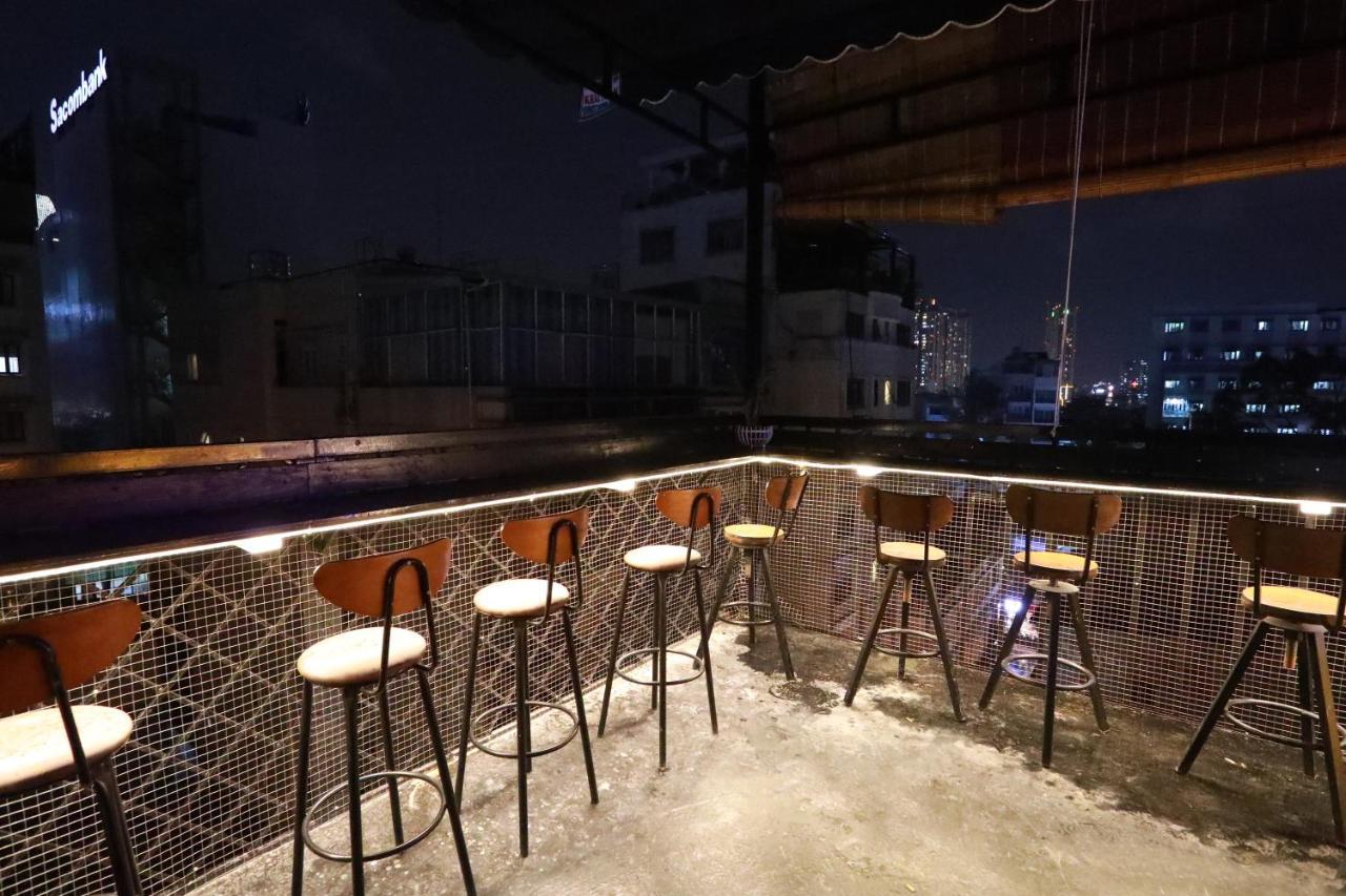 הו צ'י מין סיטי Bui Vien Street Hostel מראה חיצוני תמונה