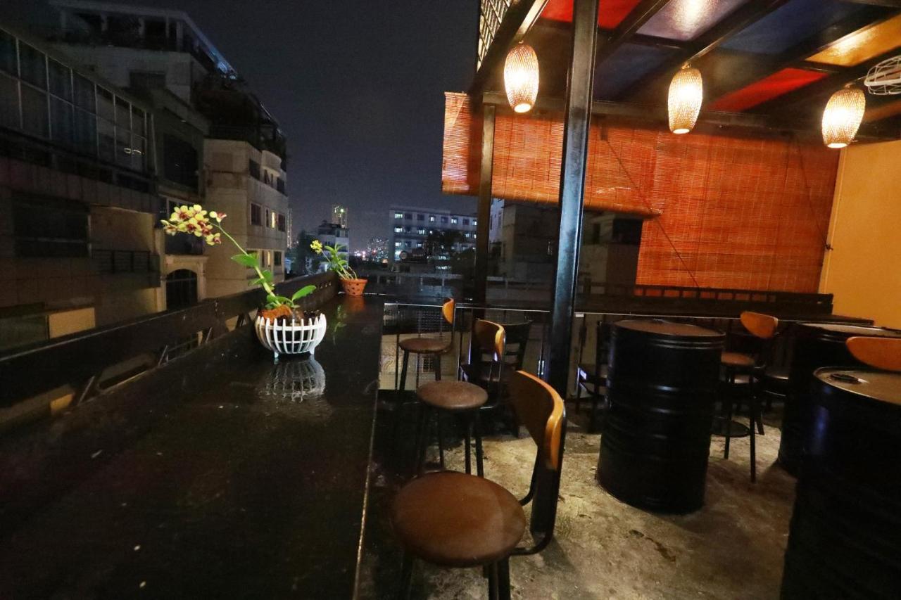 הו צ'י מין סיטי Bui Vien Street Hostel מראה חיצוני תמונה