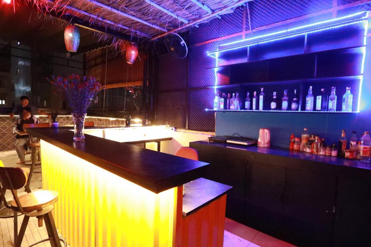 הו צ'י מין סיטי Bui Vien Street Hostel מראה חיצוני תמונה