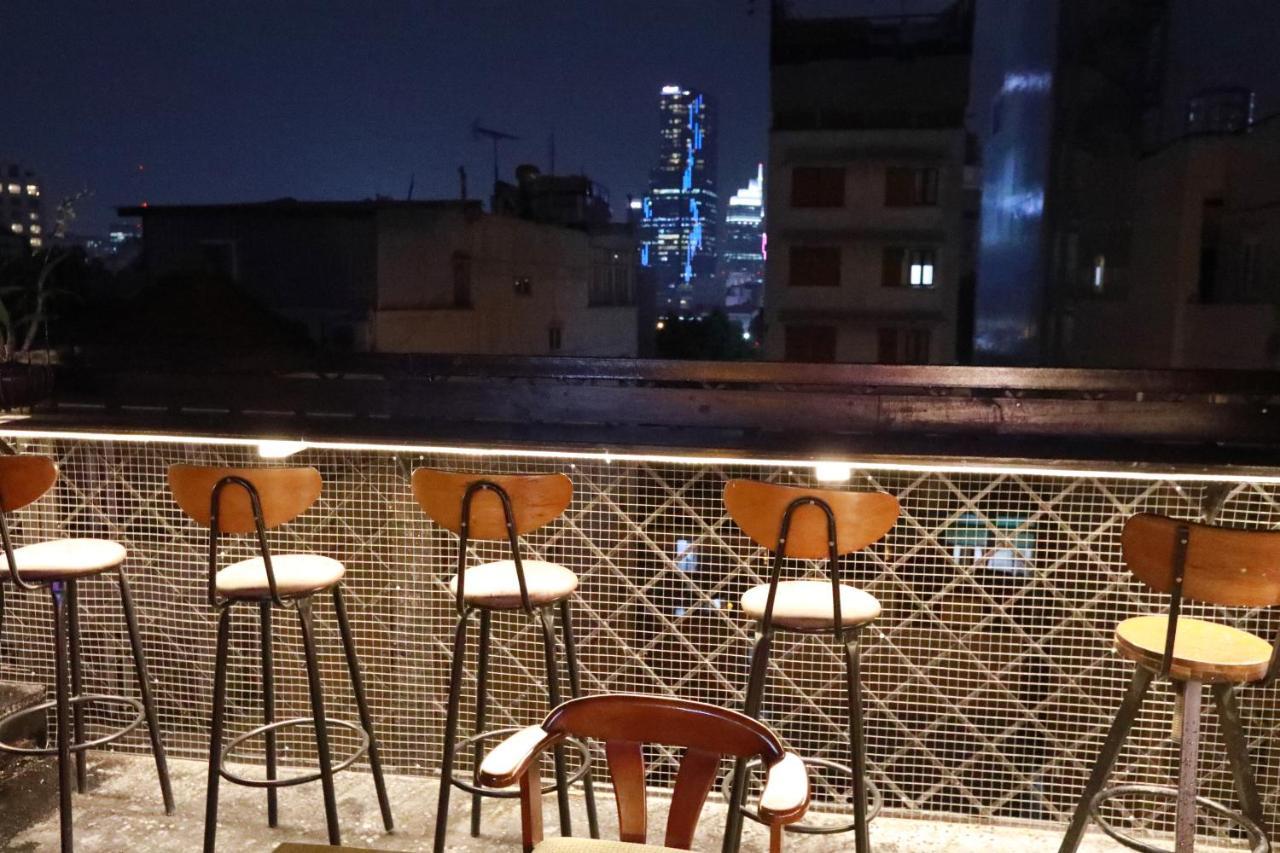 הו צ'י מין סיטי Bui Vien Street Hostel מראה חיצוני תמונה