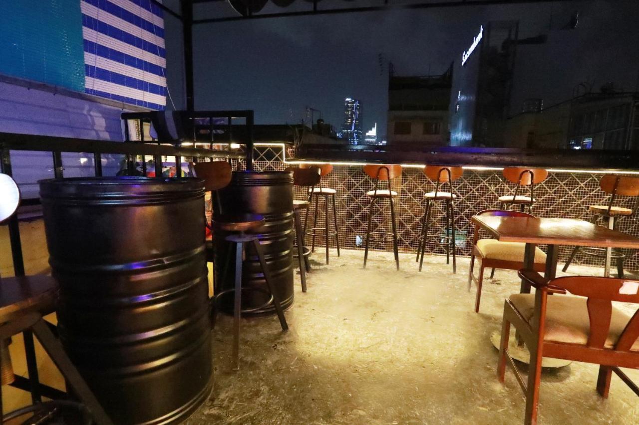 הו צ'י מין סיטי Bui Vien Street Hostel מראה חיצוני תמונה