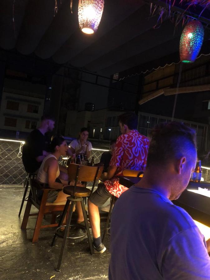 הו צ'י מין סיטי Bui Vien Street Hostel מראה חיצוני תמונה