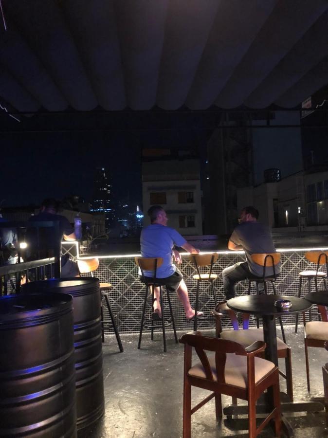 הו צ'י מין סיטי Bui Vien Street Hostel מראה חיצוני תמונה