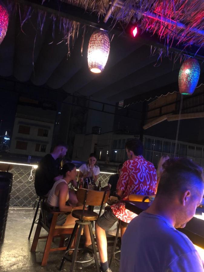 הו צ'י מין סיטי Bui Vien Street Hostel מראה חיצוני תמונה