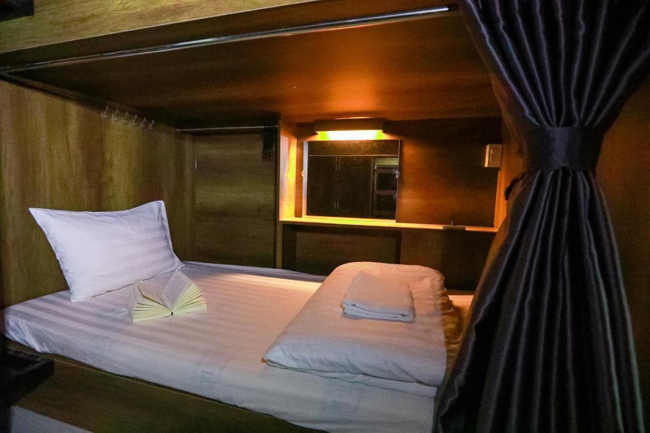 הו צ'י מין סיטי Bui Vien Street Hostel מראה חיצוני תמונה